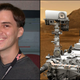 Illustration for article titled Meet Scott Maxwell: Star Wars Fan. Gamer. And, Oh Yeah, He Drives a Rover on Mars.
